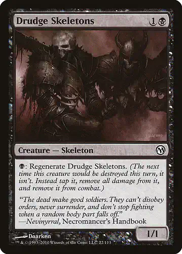 Drudge Skeletons - dpa Spoiler