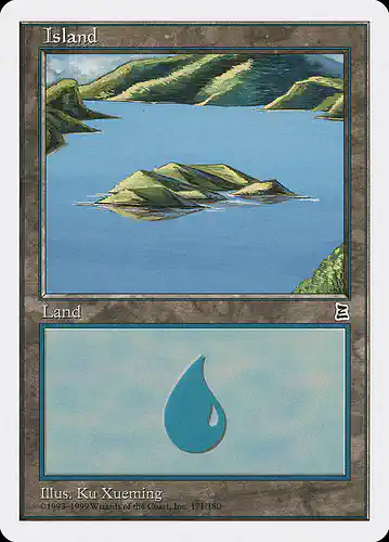 Island - ptk Spoiler