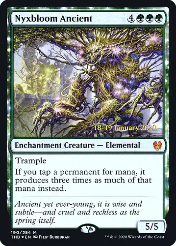 Nyxbloom Ancient - thb Spoiler