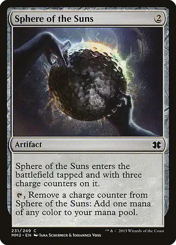 Sphere of the Suns - mm2 Spoiler