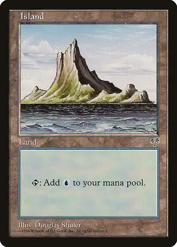 Island - mir Spoiler