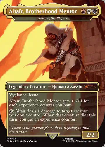 Kelsien, the Plague - sld Spoiler