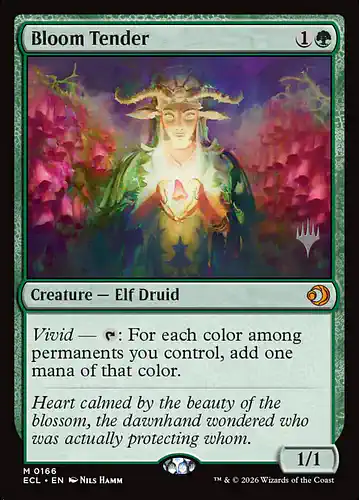 Bloom Tender - ecl Spoiler