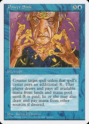 Power Sink - itp Spoiler