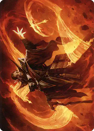 Plargg, Dean of Chaos - stx Spoiler