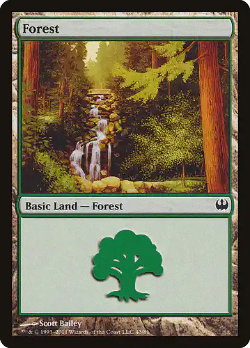 Forest - ddg Spoiler
