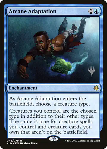Arcane Adaptation - xln Spoiler