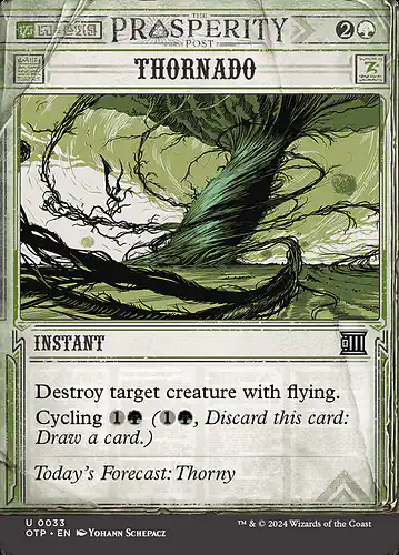 Thornado - otp Spoiler