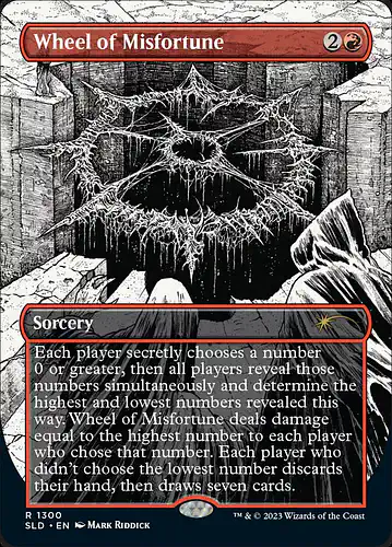 Wheel of Misfortune - sld Spoiler