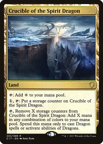 Crucible of the Spirit Dragon - c17 Spoiler