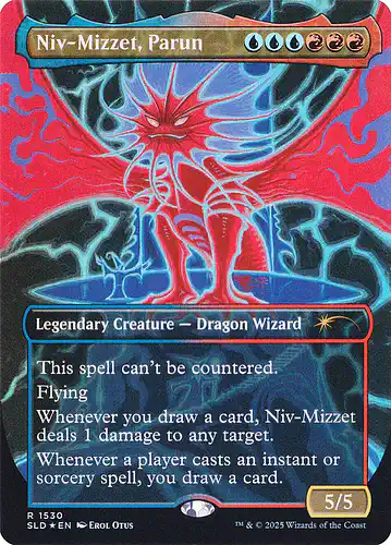 Niv-Mizzet, Parun - sld Spoiler