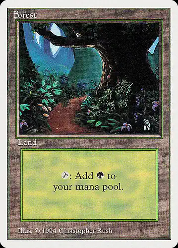 Forest - sum Spoiler