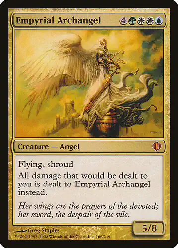 Empyrial Archangel - ala Spoiler