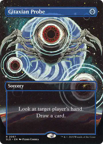 Gitaxian Probe - sld Spoiler
