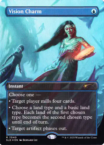 Vision Charm - sld Spoiler