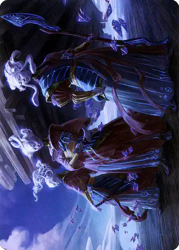 Guardians of Oboro - neo Spoiler