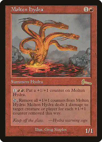 Molten Hydra - ulg Spoiler