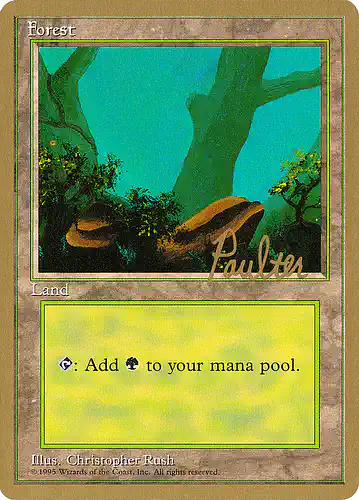 Forest - ptc Spoiler