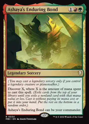 Ashaya's Enduring Bond - mbc Spoiler