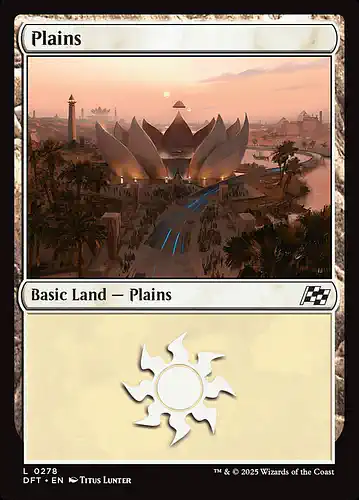 Plains - dft Spoiler