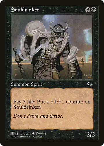 Souldrinker - tmp Spoiler
