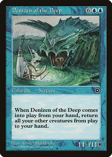 Denizen of the Deep - p02 Spoiler