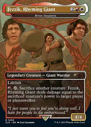 Brion Stoutarm - sld Spoiler