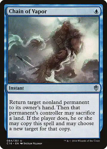 Chain of Vapor - c16 Spoiler