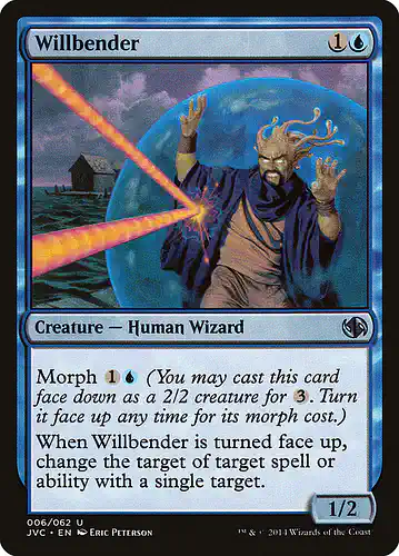 Willbender - jvc Spoiler