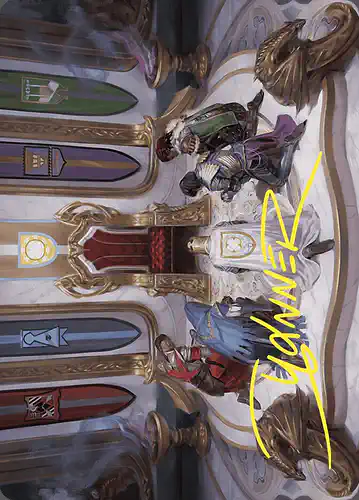 Throne of Eldraine - woe Spoiler