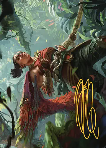 Wayta, Trainer Prodigy - lci Spoiler