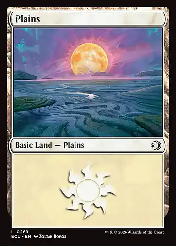 Plains - ecl Spoiler