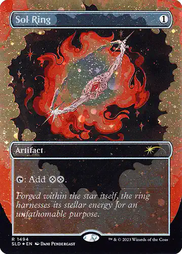 Sol Ring - sld Spoiler
