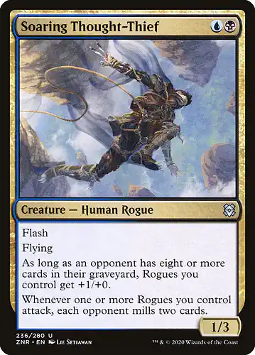Soaring Thought-Thief - znr Spoiler
