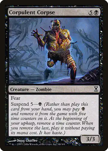 Corpulent Corpse - tsp Spoiler