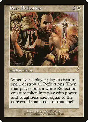 Pure Reflection - inv Spoiler
