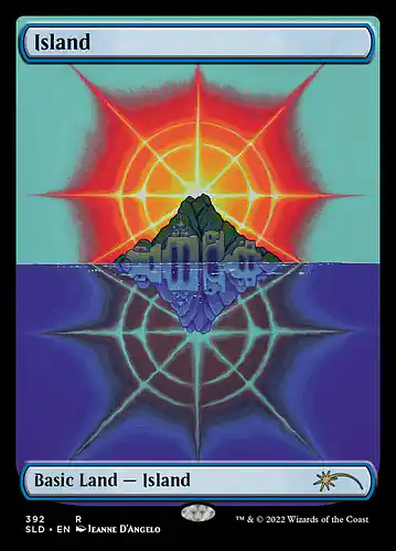 Island - sld Spoiler