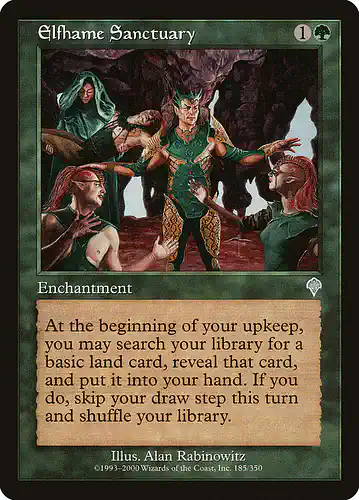 Elfhame Sanctuary - inv Spoiler