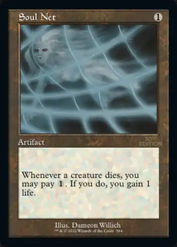 Soul Net - 30a Spoiler
