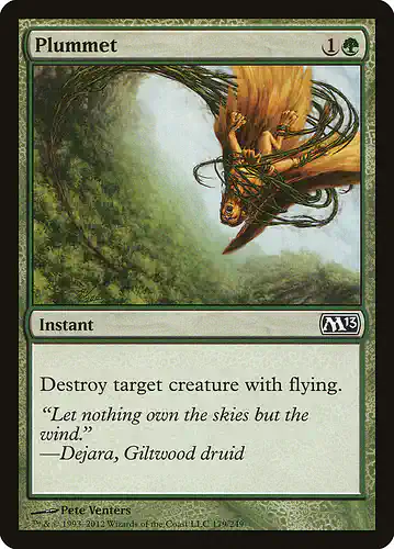 Plummet - m13 Spoiler