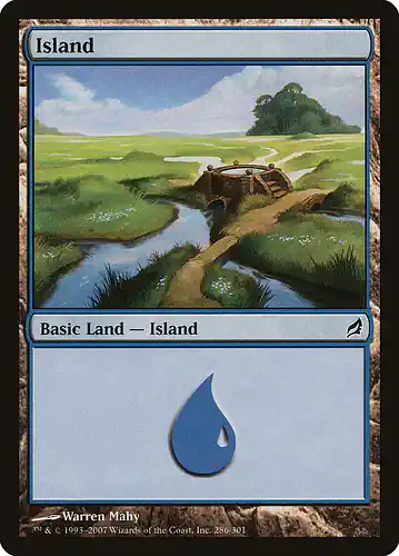 Island - lrw Spoiler