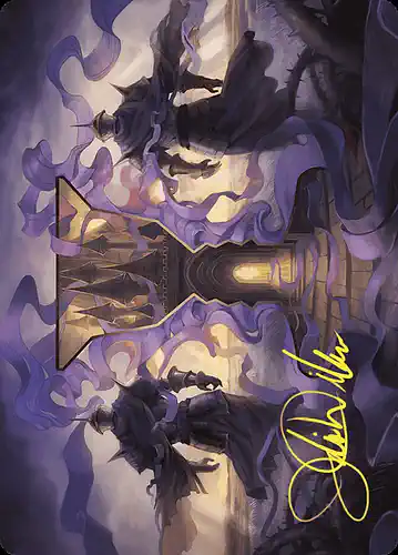Court of Locthwain - woe Spoiler