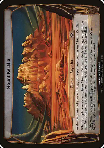 Mount Keralia - pc2 Spoiler