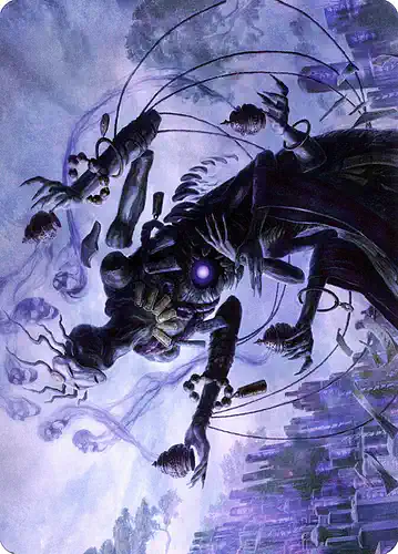 Myojin of Grim Betrayal - neo Spoiler
