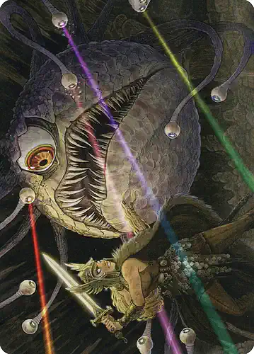 Hive of the Eye Tyrant - afr Spoiler