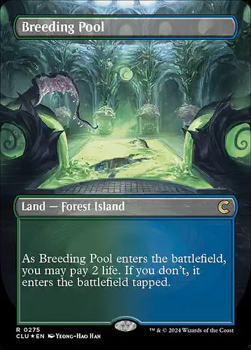 Breeding Pool - clu Spoiler