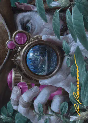Undergrowth Recon - mkm Spoiler