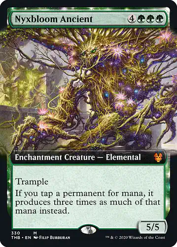 Nyxbloom Ancient - thb Spoiler
