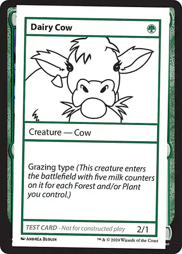 Dairy Cow - mb2 Spoiler
