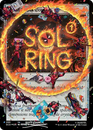 Sol Ring - sld Spoiler